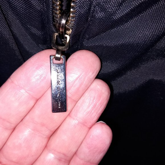 Versage Bomber Jacket - Picture 2 of 3